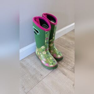 Girls Oaki Winter Boots